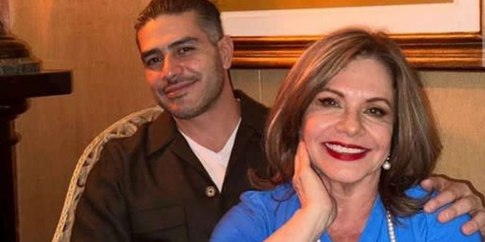 María Sorté aclara que NO está desaparecida