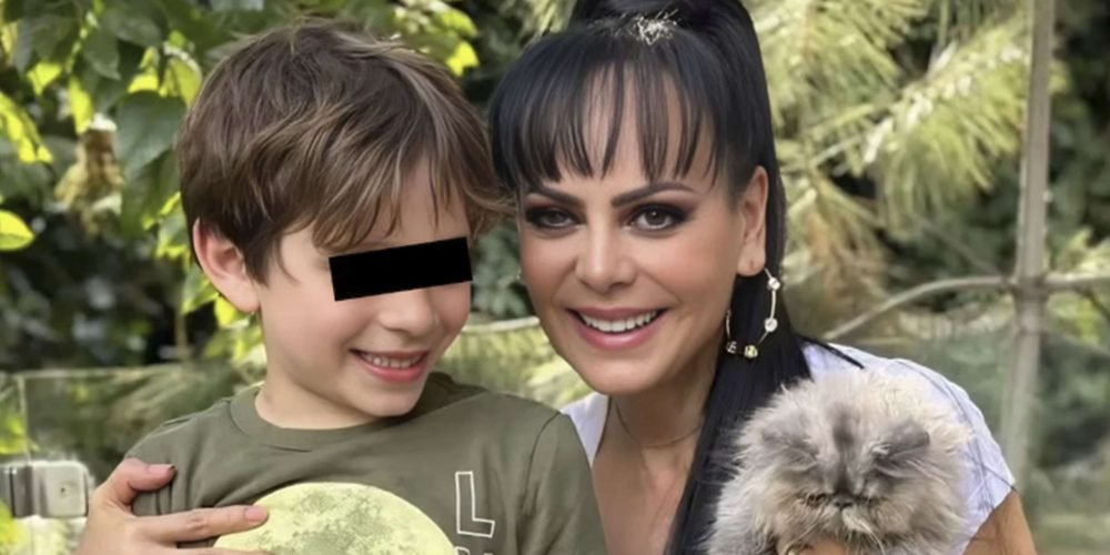 Maribel Guardia narra cómo las autoridades se llevaron a su nieto: "Rompieron la puerta"