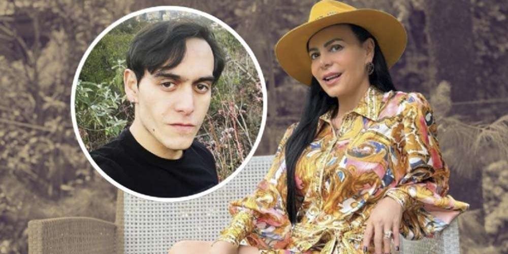 Maribel Guardia vuelve al lugar sagrado de su hijo, Julián