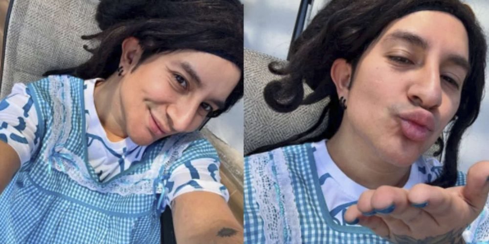 Hospitalizan al influencer Mario Aguilar