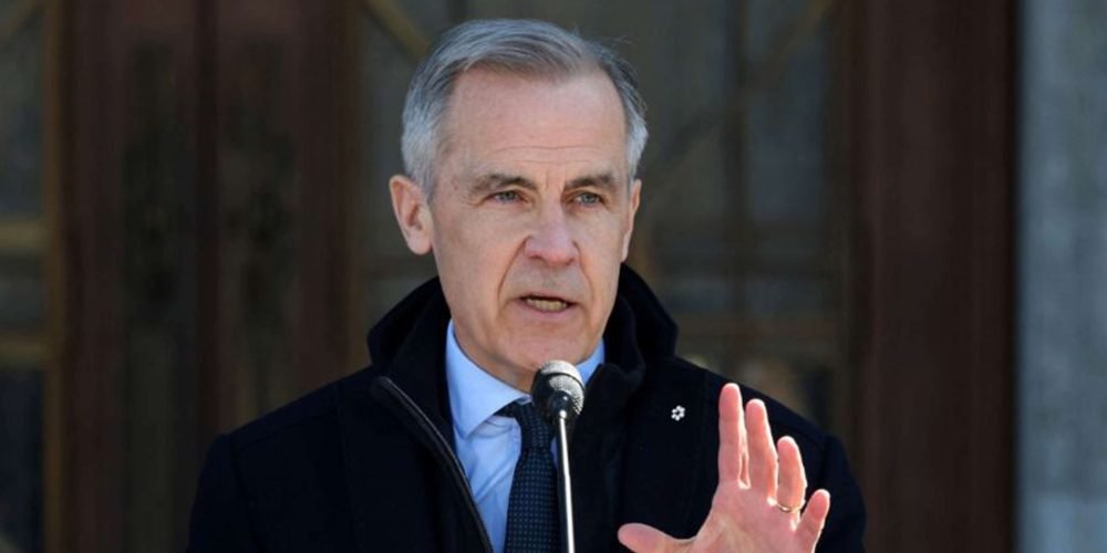 Mark Carney invita a Claudia Sheinbaum a la cumbre del G7