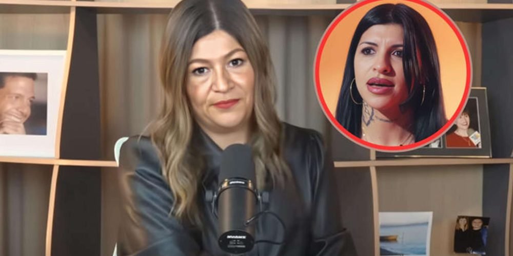 Martha Figueroa reconoce que se equivocó con Cazzu tras sold out