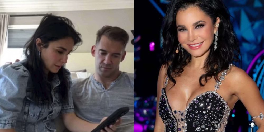 ¡Martha Higareda está embarazada! así se enteró