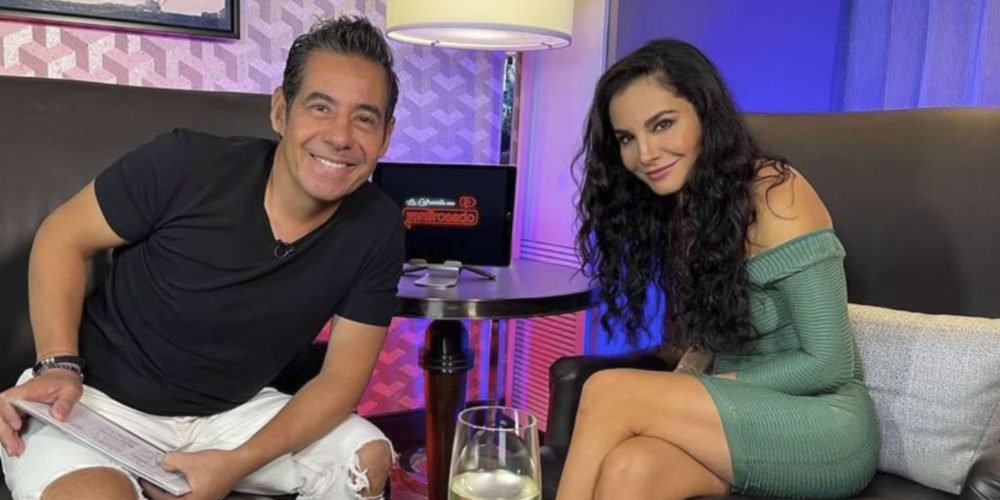 Yordi Rosado casi arruina la boda de Martha Higareda