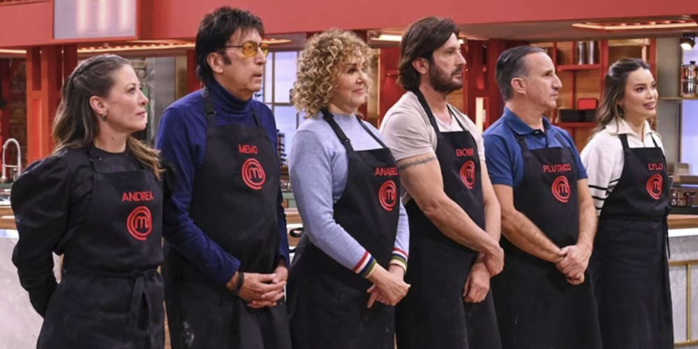 MasterChef Celebrity México 2025