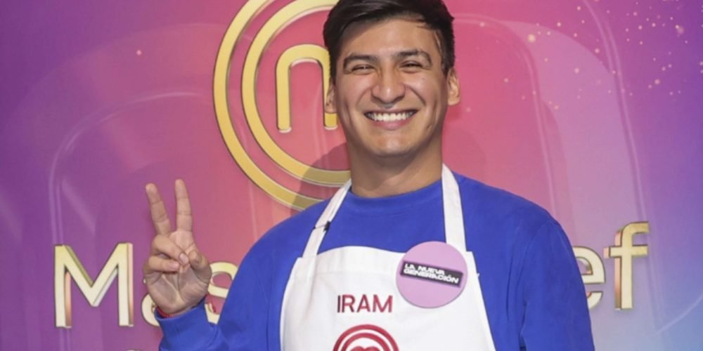 Platillo de Iram Mendiola le hizo daño a Zahie Téllez en ‘MasterChef’