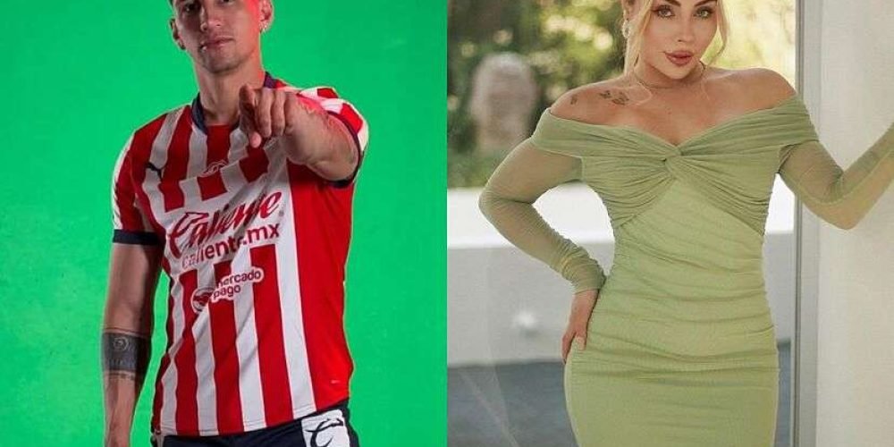 Maya Nazor y Alan Pulido desatan rumores de romance tras ser captados juntos