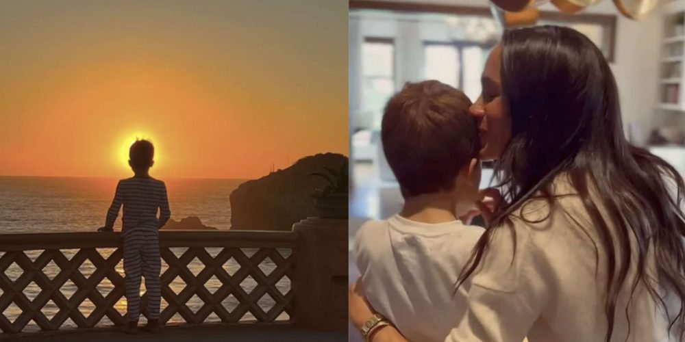 Meghan Markle celebra el sexto cumpleaños de su hijo Archie