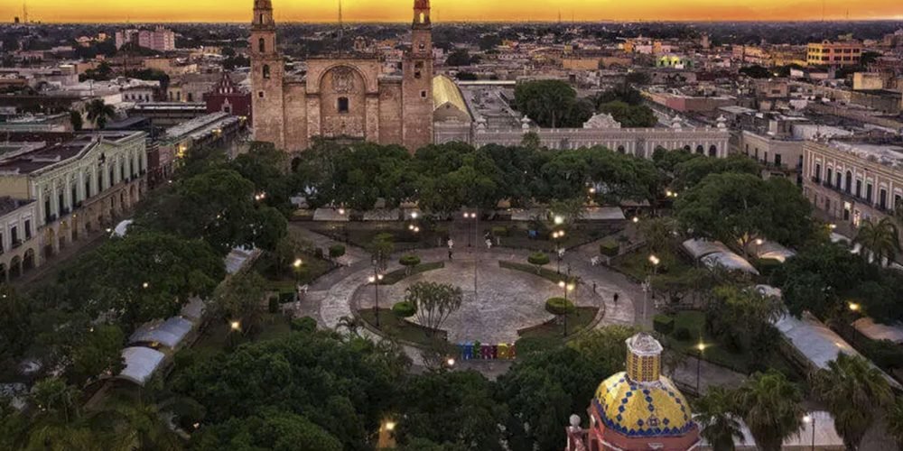 Mérida ya no está entre las 10 ciudades más seguras de México
