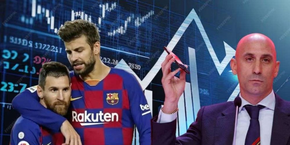 messi-luis-rubiales-pique-uefa-audios-corrupcion