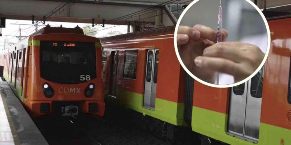 Pinchazos en el Metro CDMX: qué hacer y cómo protegerte