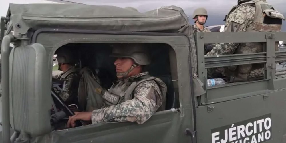 Ataque armado deja dos militares heridos en Villa Juárez, Navolato
