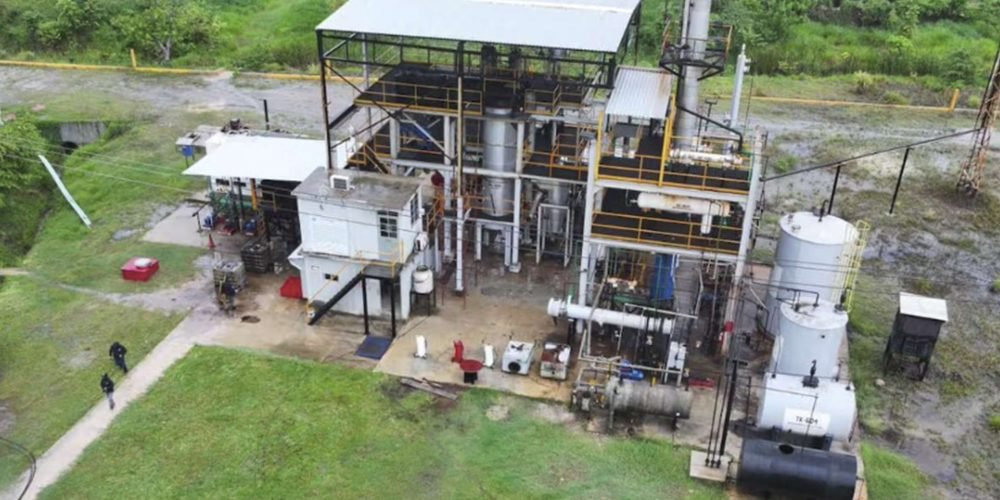 Desmantelan refinería clandestina en Coatzacoalcos