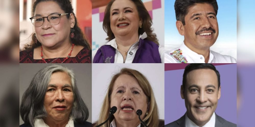 Histórico en la SCJN: INE entrega constancias a los nuevos ministros