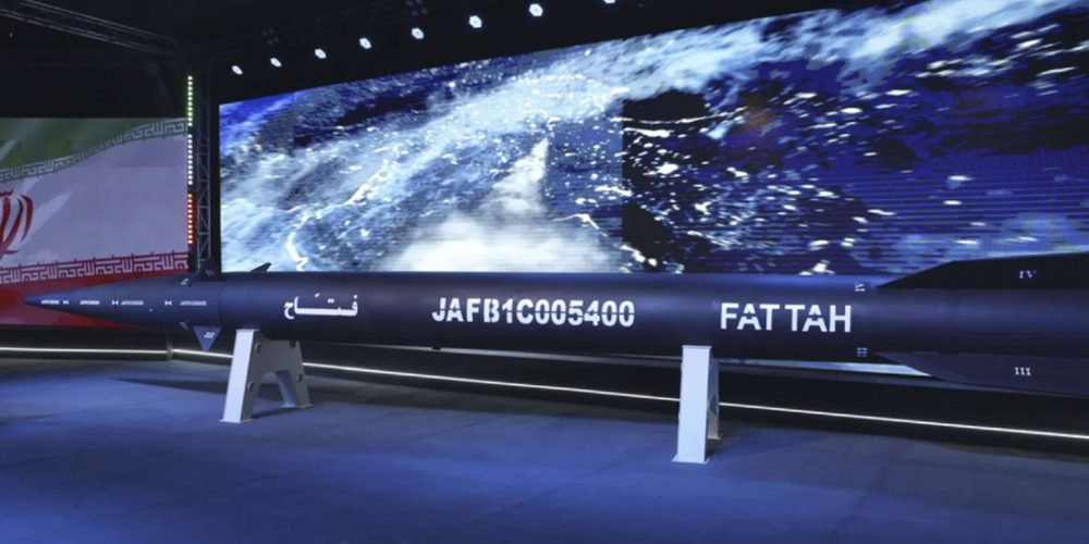 Qué se sabe del misil hipersónico “Fattah” con el que Irán amenaza a Israel