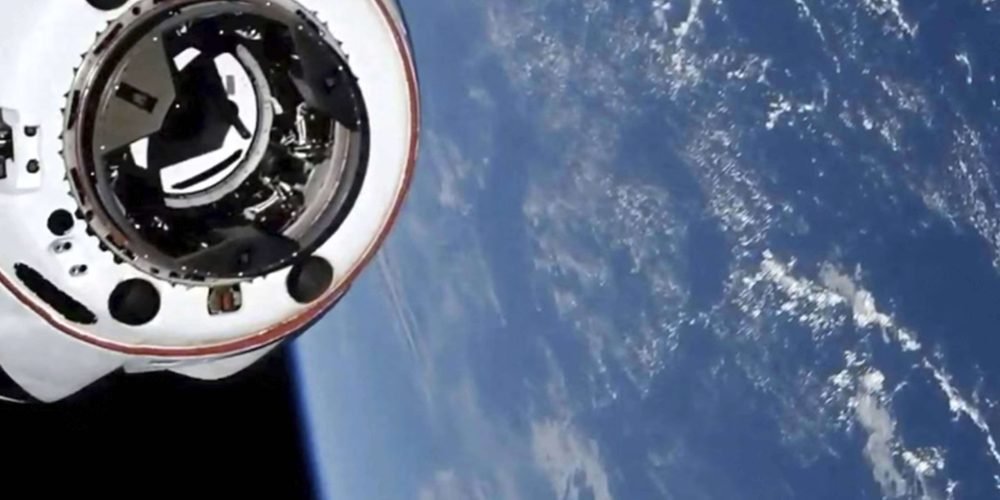 SpaceX lanza Fram2, la primera misión con tripulación civil que sobrevolará los polos terrestres