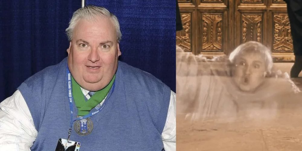 Fallece Simon Fisher-Becker, actor de Harry Potter y Doctor Who