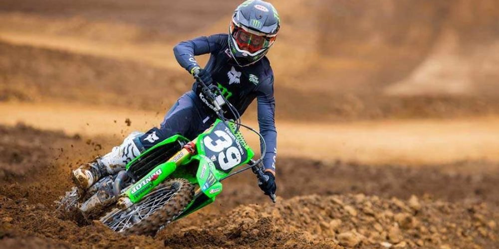 Muere Aidan Zingg, joven promesa, tras trágico accidente en motocross