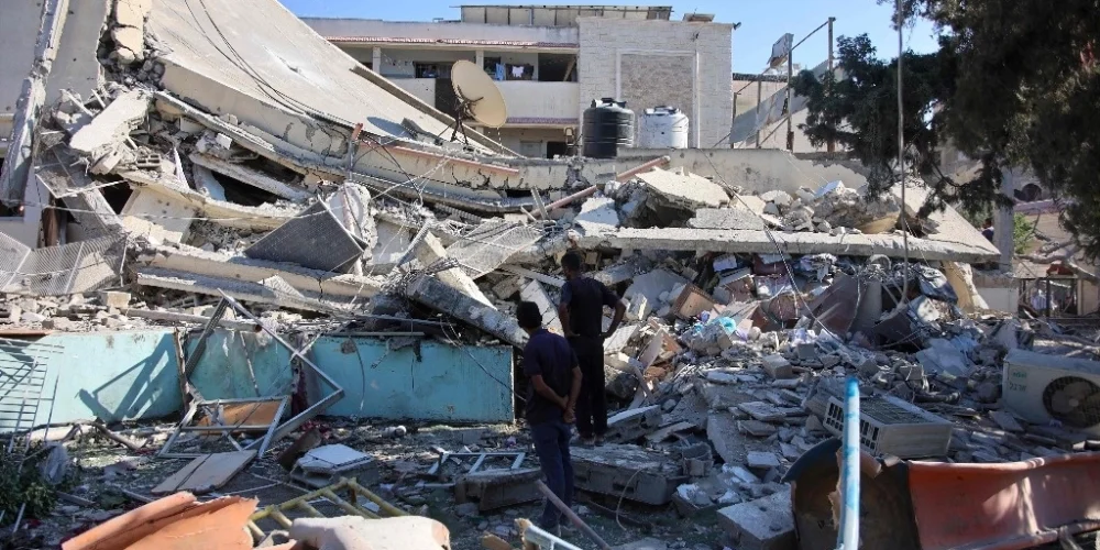 muertos-bombardeo-escuelas-gaza