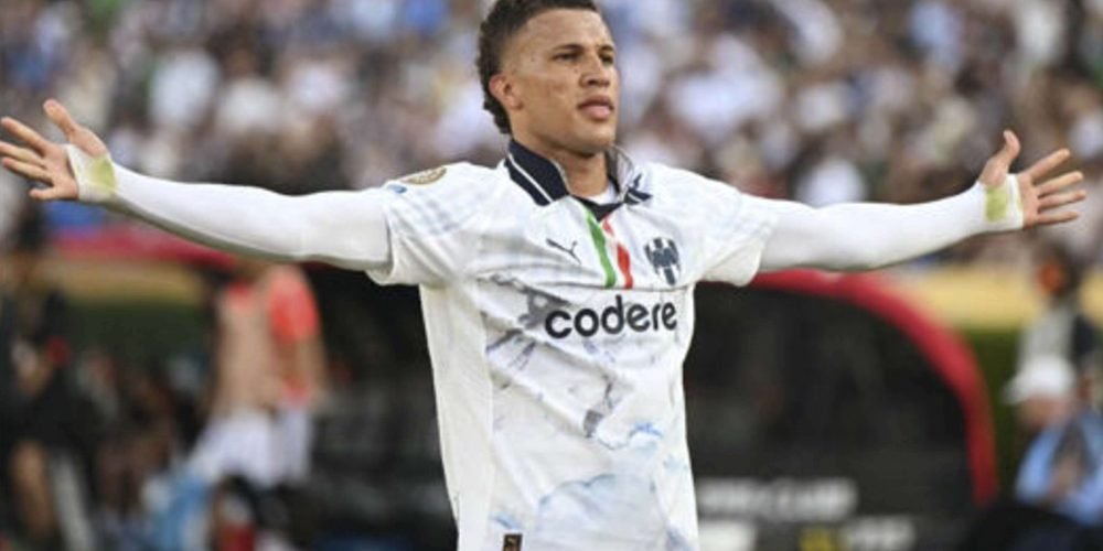 Monterrey brilla en el Mundial de Clubes: golea 4-0 y enfrentará al Dortmund