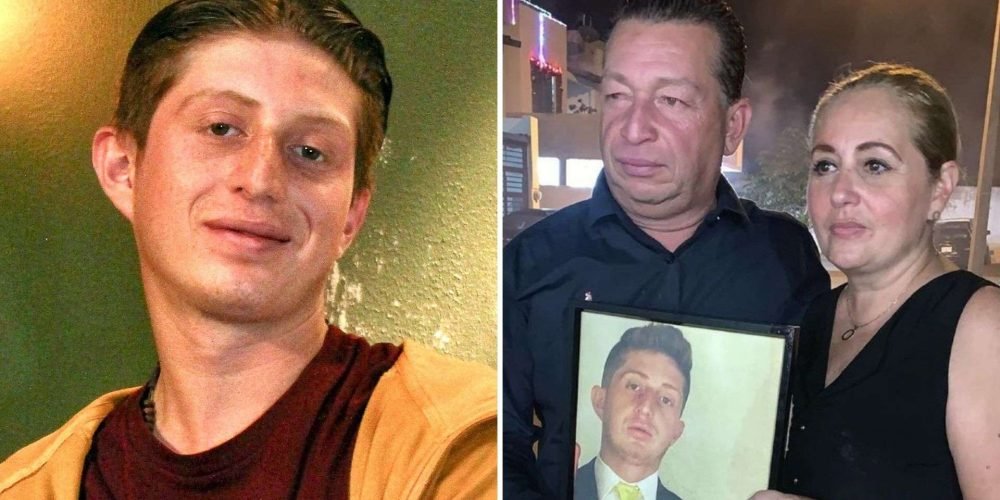 Ana Lucía Ocaña acusa al padre de Octavio de violencia y robo