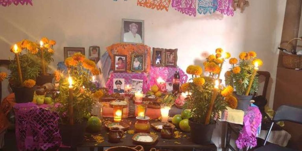 ofrenda