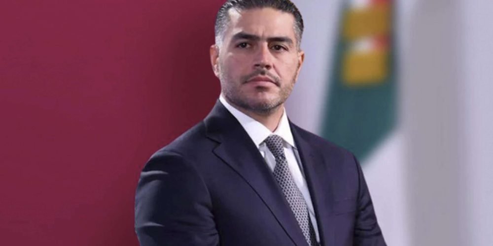 CIA y FBI destacan reuniones con Harfuch en materia de seguridad