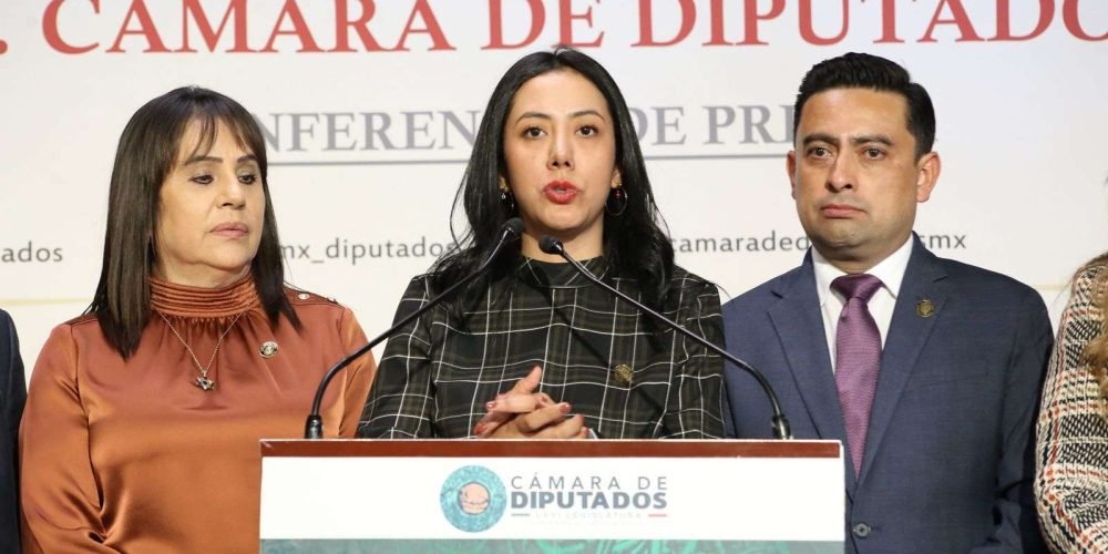 os diputados por Durango lucharemos para que el presupuesto de la entidad