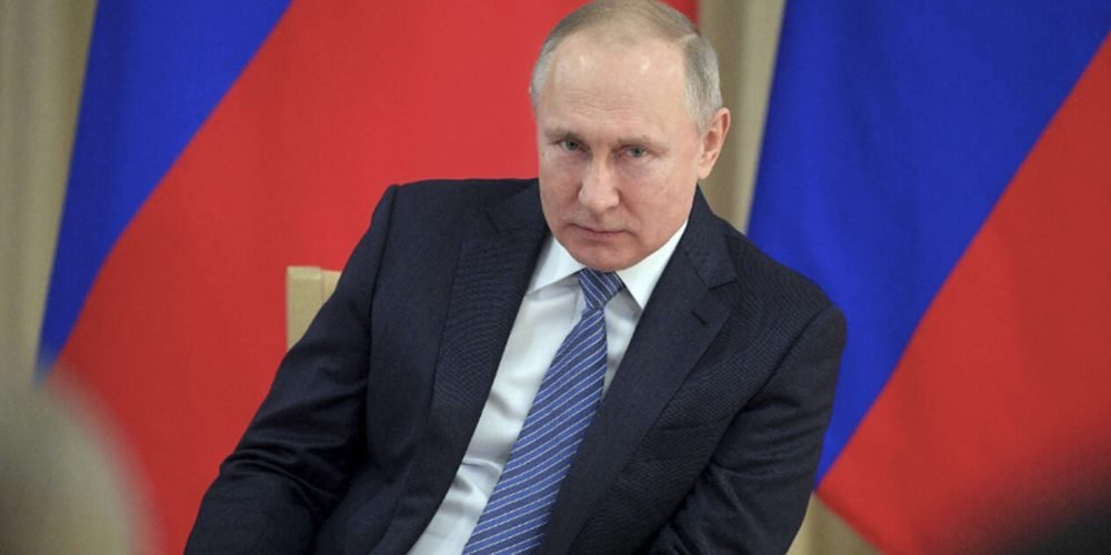 Putin asegura que Rusia no planea atacar a ningún país de la OTAN