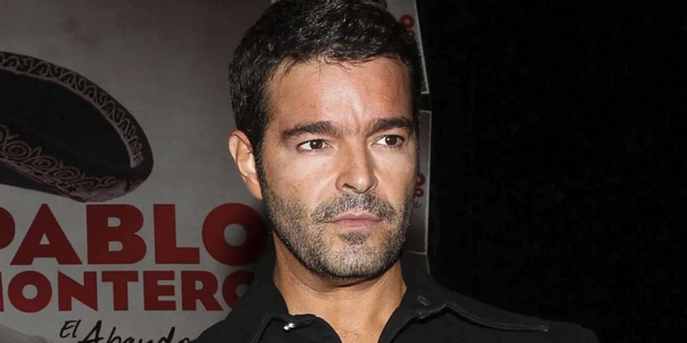 Pablo Montero golpea a actor en plena obra