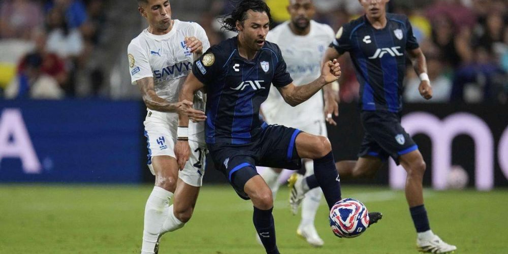 Al-Hilal vence a Pachuca y obtiene pase a octavos de final en el Mundial de Clubes
