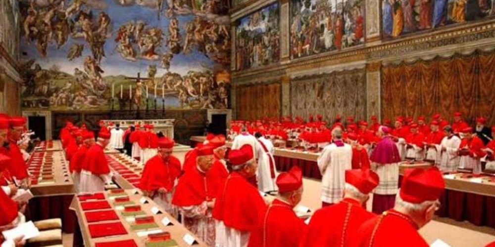 Todo listo en el Vaticano: cónclave inicia para elegir al nuevo papa este miércoles