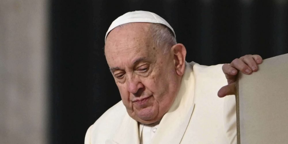 El Papa Francisco pide el fin de los conflictos desde su hospitalización