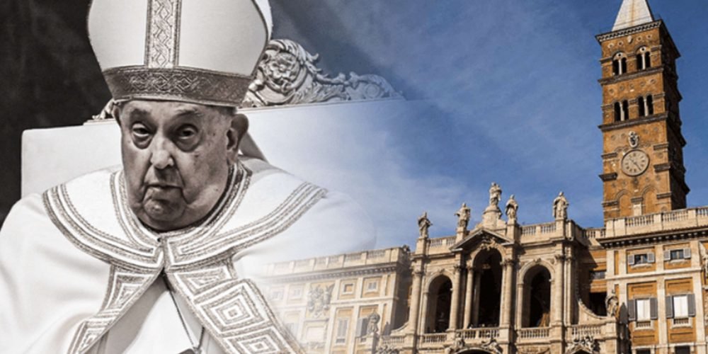 La Basílica donde el papa Francisco eligió descansar: historia, fe y un legado