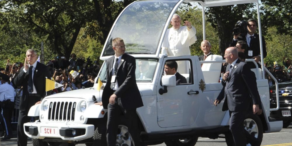 El último deseo del Papa Francisco: convertir su papamóvil en hospital para Gaza