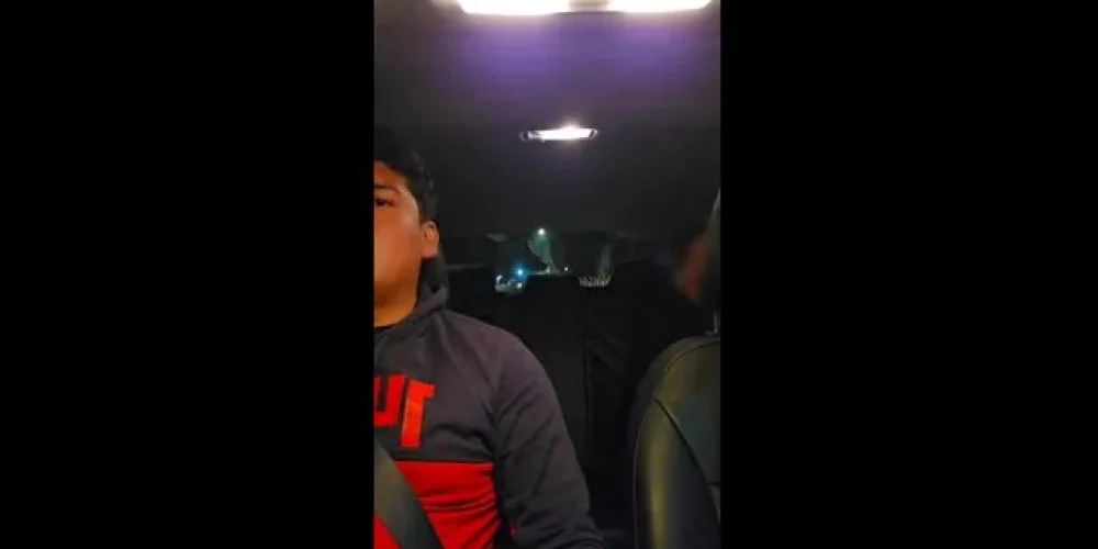 pasajera-insulta-chofer-uber-buenas-noches