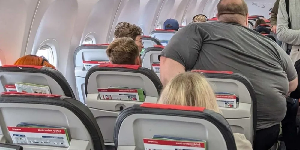 pasajeros-sobrepeso-doble-boleto-avion-aerolinea