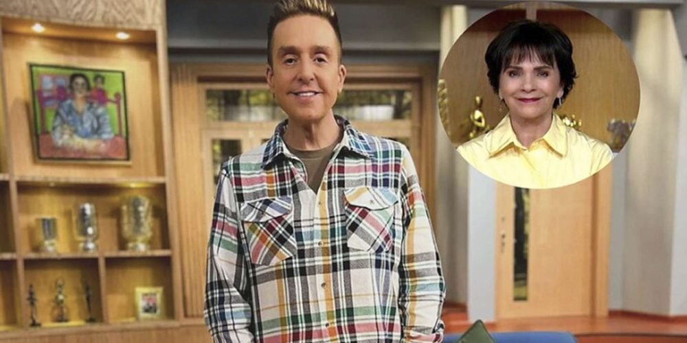 Pati Chapoy se reencuentra con Michaela, hija de Daniel Bisogno