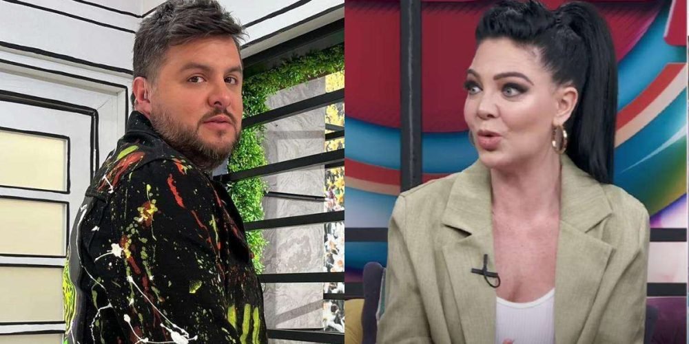 paul stanley-abrazo-paola-durante-programa-hoy