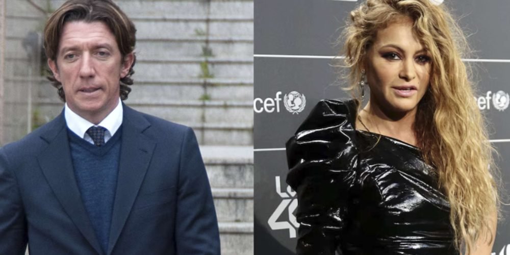 Paulina Rubio enfrenta acusaciones de abuso tras incidente con su hijo de 14 años
