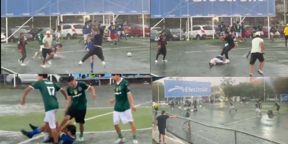 pelea-campal-liga-amateur-guadalajara-septiembre-2025