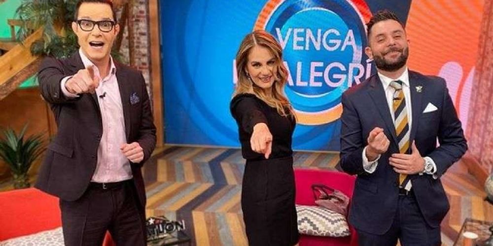 pelea-flor-rubio-ricardo-casares-venga-la-alegria