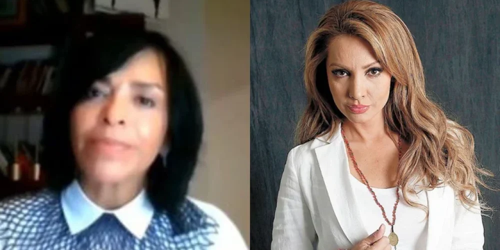 pelea-paty-navidad-anabel-hernandez