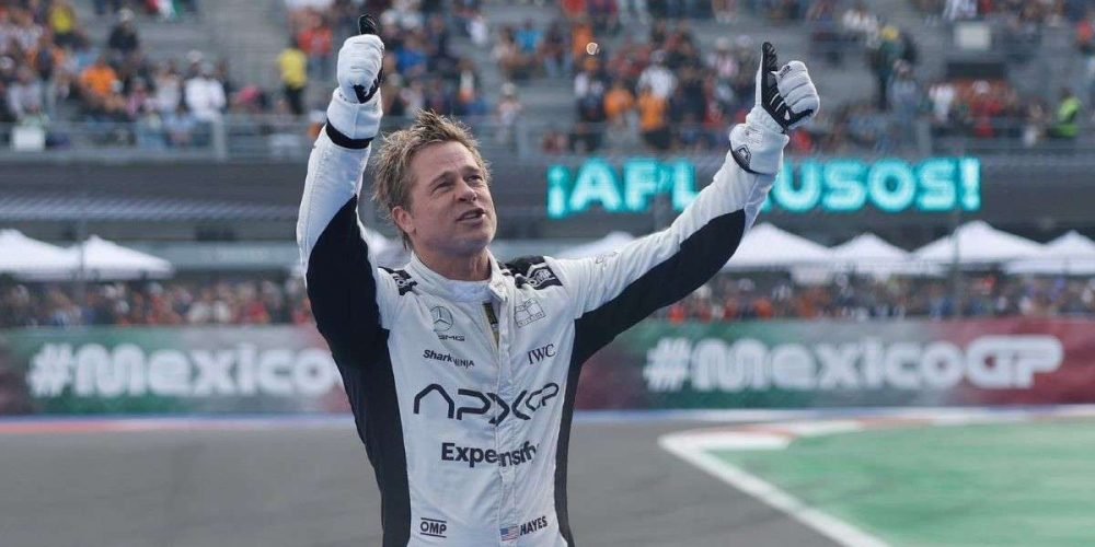 pelicula-Brad-Pitt-sobre-la-Formula-1