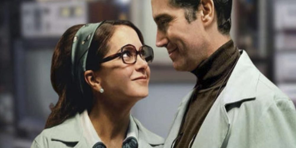Dónde ver ‘Nuestros tiempos’, la nueva película de Lucero y Benny Ibarra