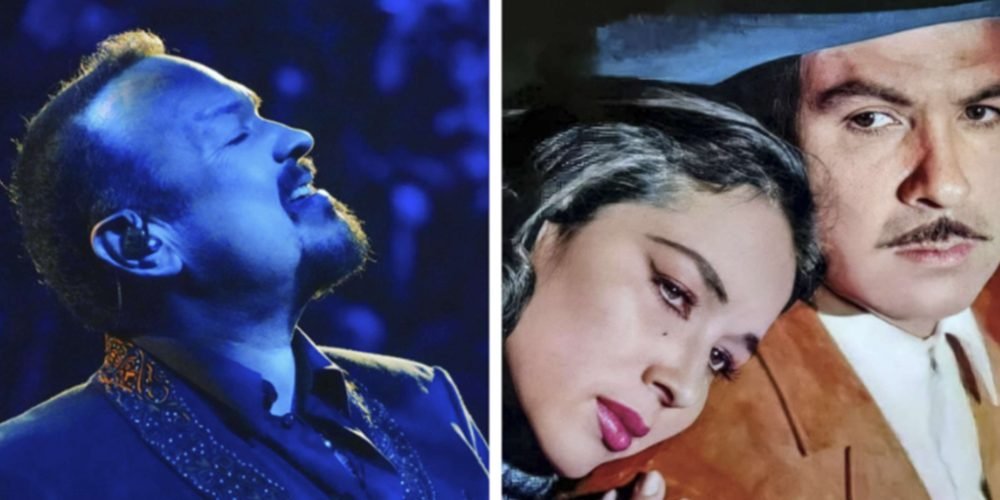 Pepe Aguilar recordó el polémico romance entre sus padres, Flor Silvestre y Antonio