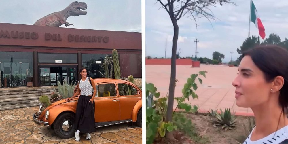 pilar-rubio-esposa-sergio-ramos-museo-del-desierto-saltillo