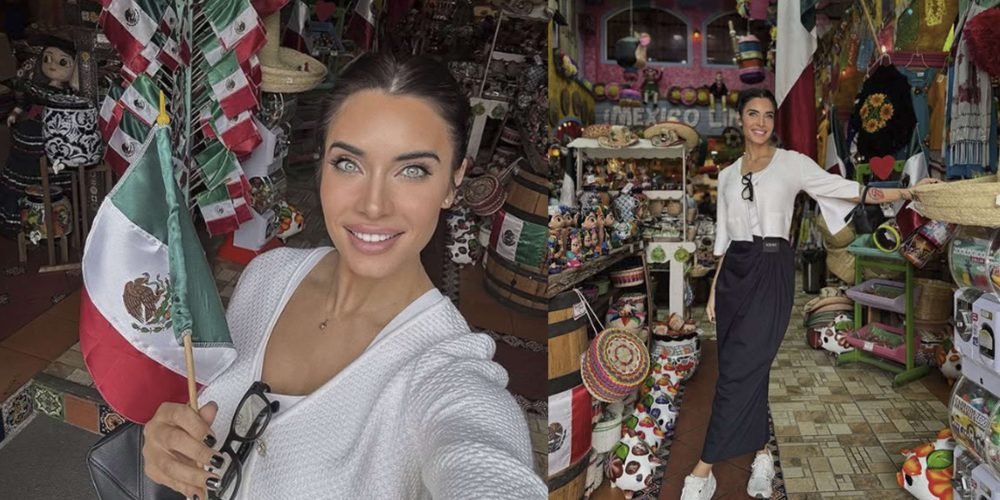 Esposa de Sergio Ramos se enamora de Monterrey y su gastronomía