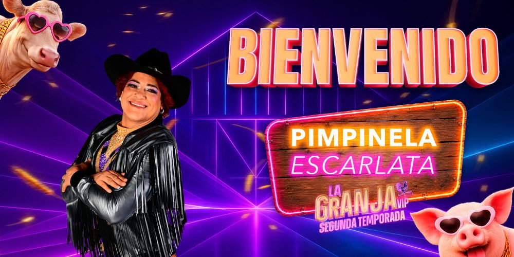 pimpinela-escarlata-la-granja-vip-segunda-temporada