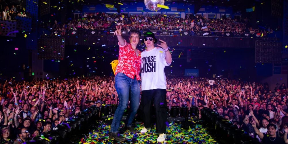 Plastilina Mosh 30 aniversario